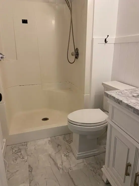 Renovation Details & Finishes