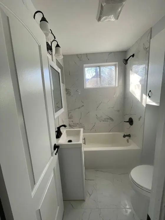 Modern Bathroom Details