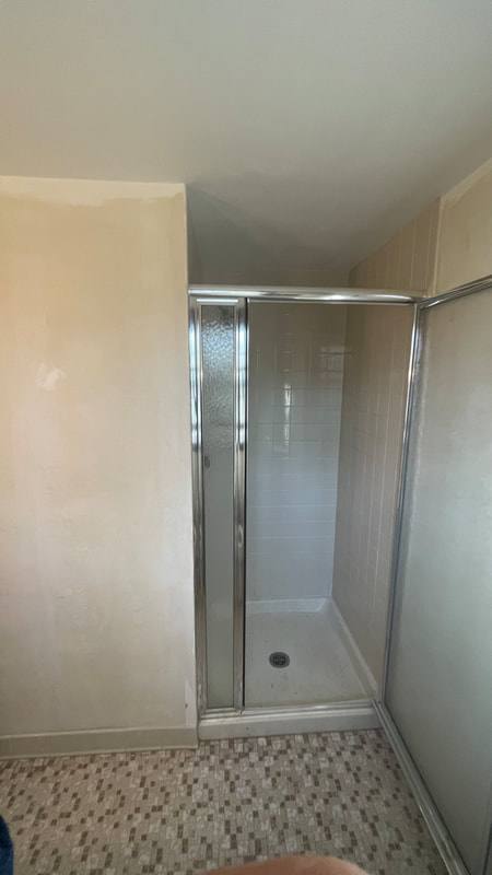 Vanity, Shower Glass & Fixture Upgrade in Troy NY photo 2