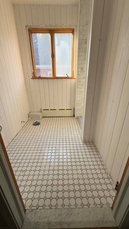 Colonie Guest Bathroom Remodel in Colonie NY — before