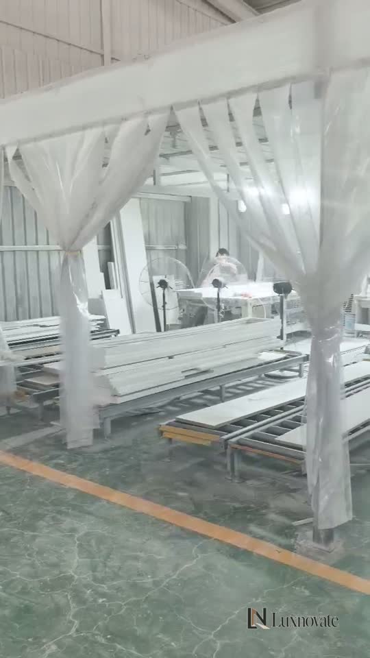 Custom millwork assembly