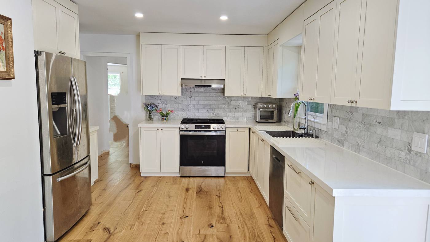 Kitchen Remodel Gallery in Bethlehem NY photo 2
