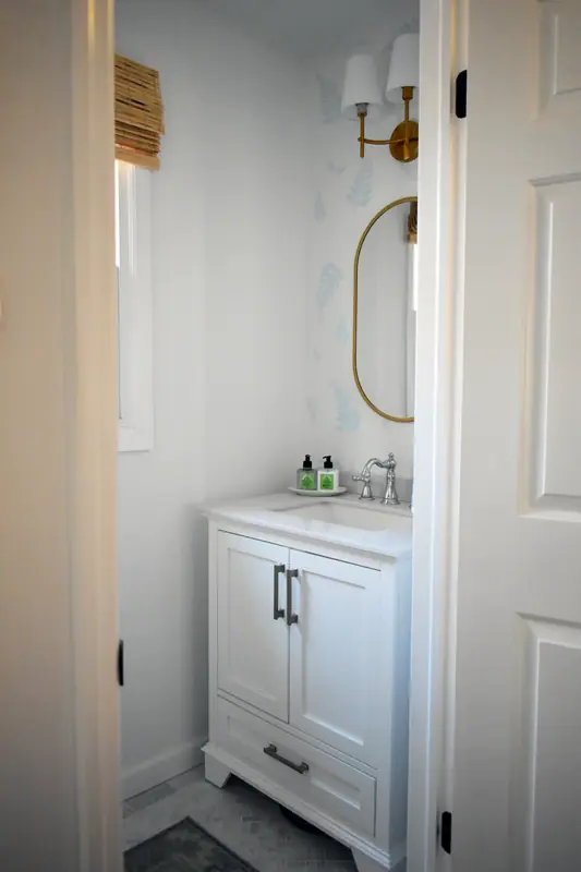 Small Bathroom Remodel