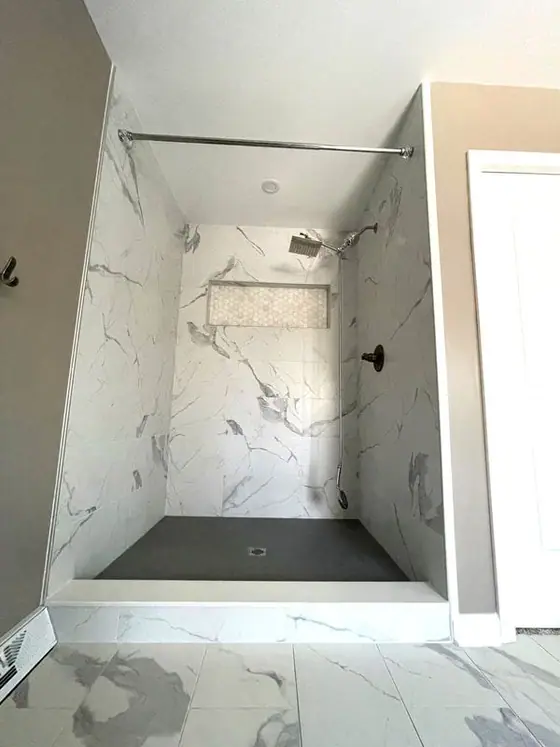 Guest Bathroom Remodel