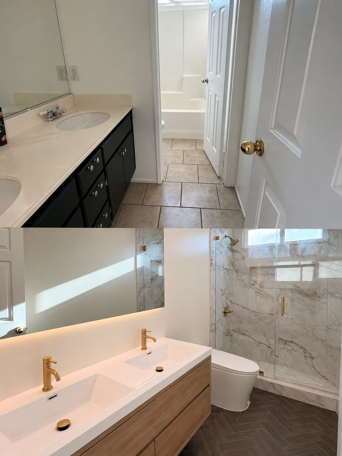 Clifton Park Bathroom Remodel in Clifton Park NY