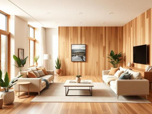 Warm Modern